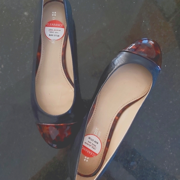Naturalizer Applause Ballet Flats size 7M - Picture 1 of 3